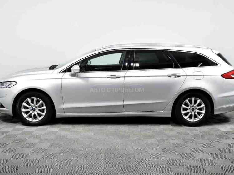 Ford Mondeo V