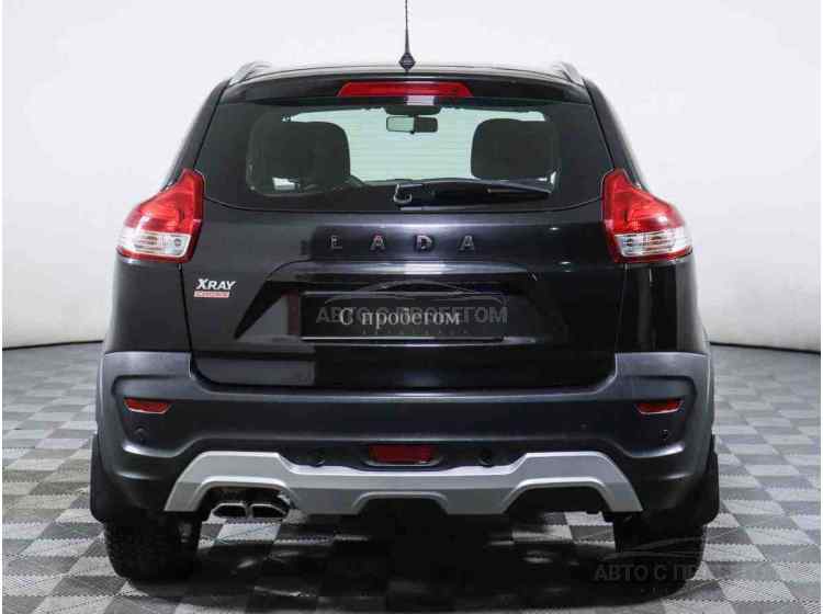 LADA (ВАЗ) XRAY I