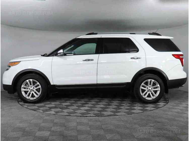 Ford Explorer V
