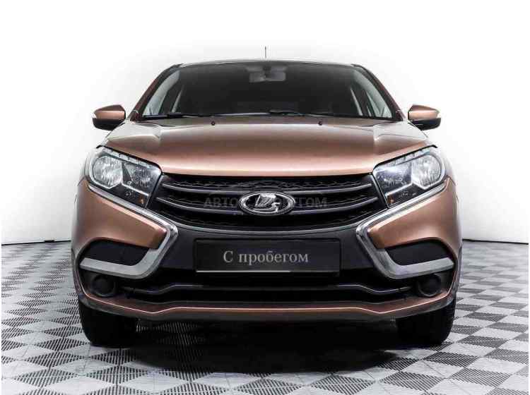 LADA (ВАЗ) XRAY I