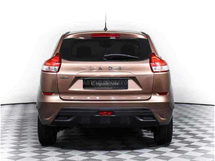 LADA (ВАЗ) XRAY I