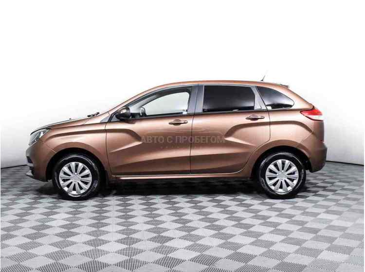 LADA (ВАЗ) XRAY I