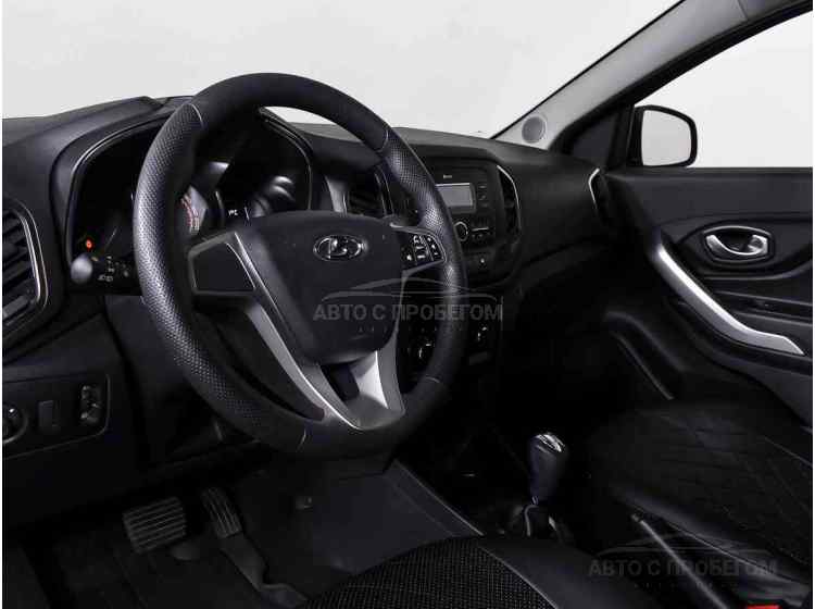 LADA (ВАЗ) XRAY I