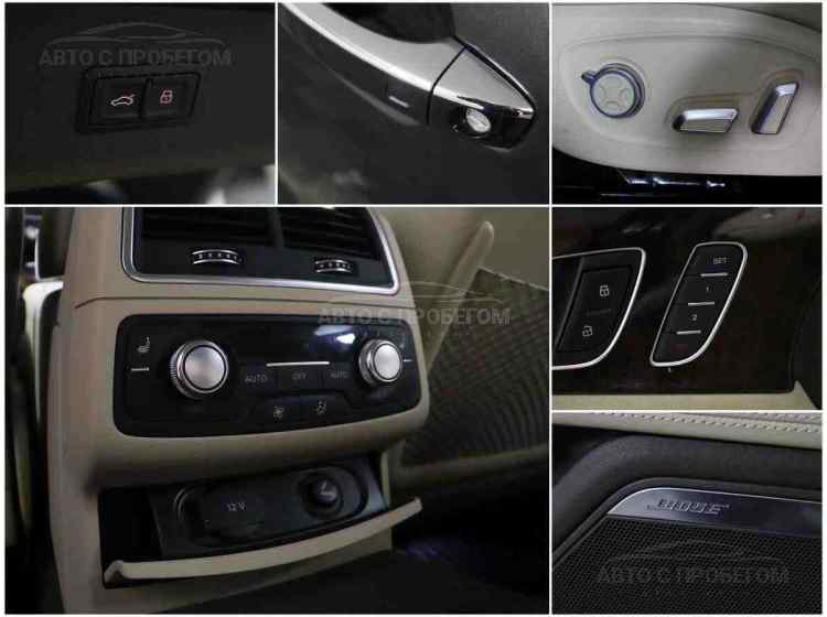 Audi A7 I (4G) Рестайлинг