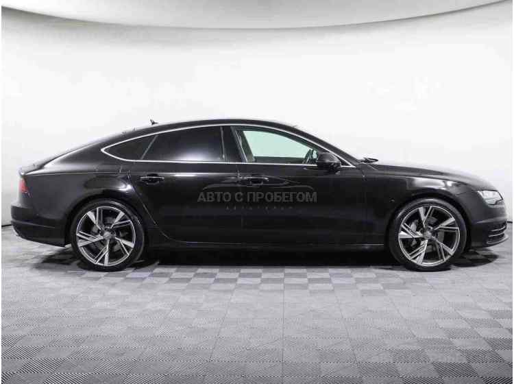 Audi A7 I (4G) Рестайлинг