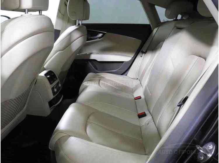 Audi A7 I (4G) Рестайлинг