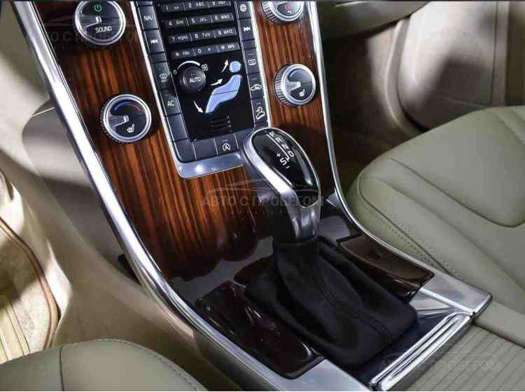 Volvo XC60 I Рестайлинг