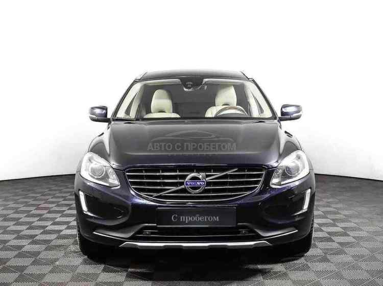 Volvo XC60 I Рестайлинг