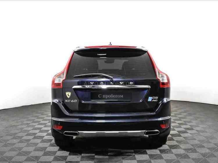 Volvo XC60 I Рестайлинг