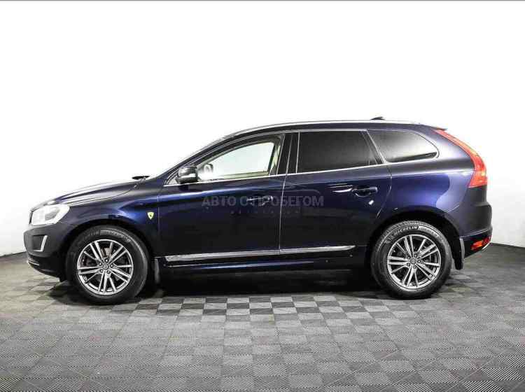 Volvo XC60 I Рестайлинг