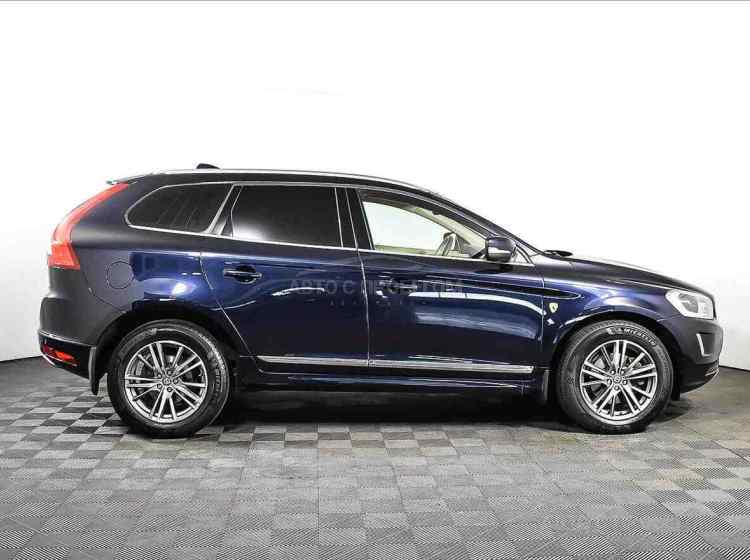 Volvo XC60 I Рестайлинг