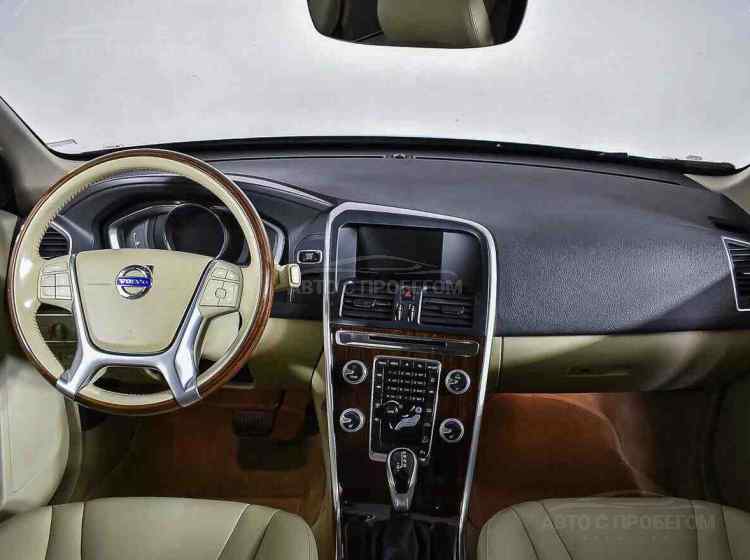 Volvo XC60 I Рестайлинг