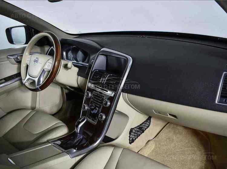 Volvo XC60 I Рестайлинг