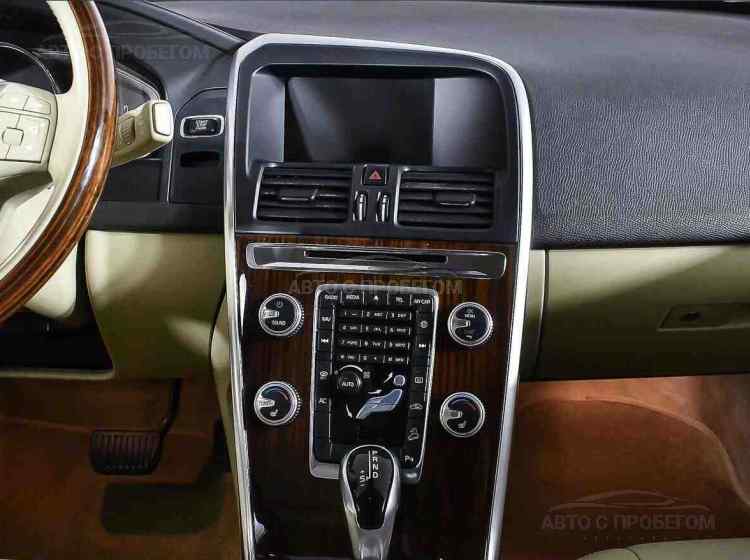 Volvo XC60 I Рестайлинг