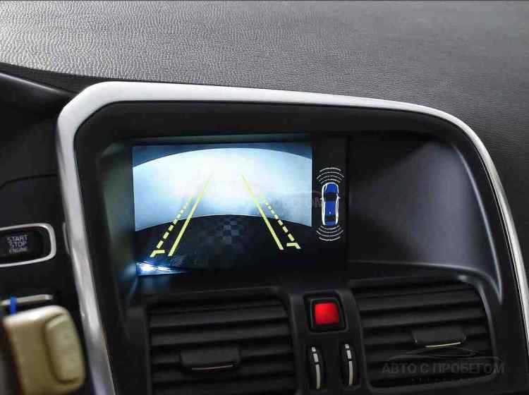 Volvo XC60 I Рестайлинг