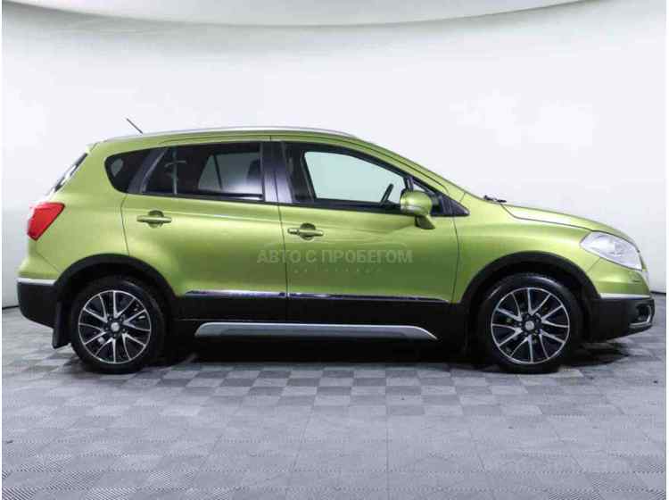 Suzuki Sx4 S Cross Купить