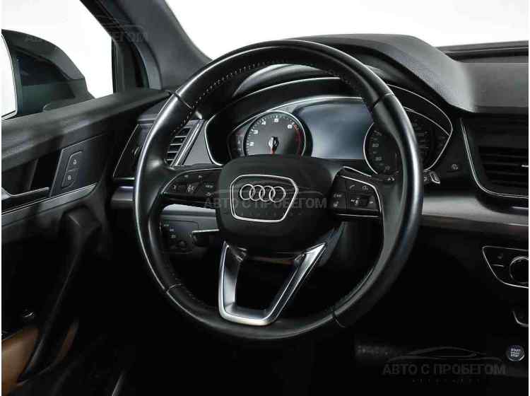 Audi Q5 II (FY)