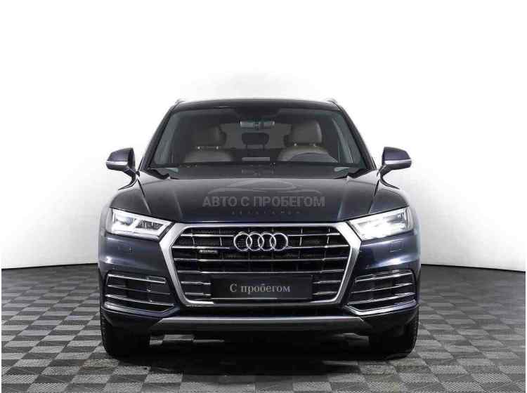 Audi Q5 II (FY)