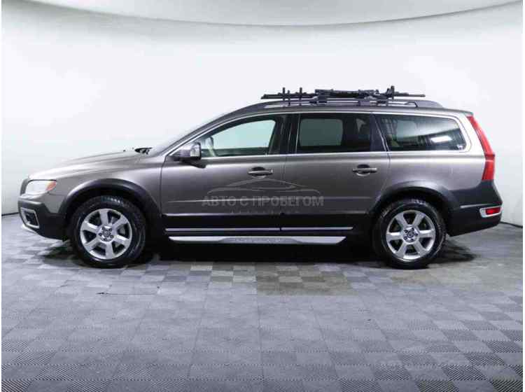 Volvo XC70 II