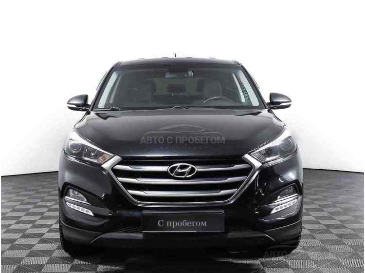 Hyundai Tucson III