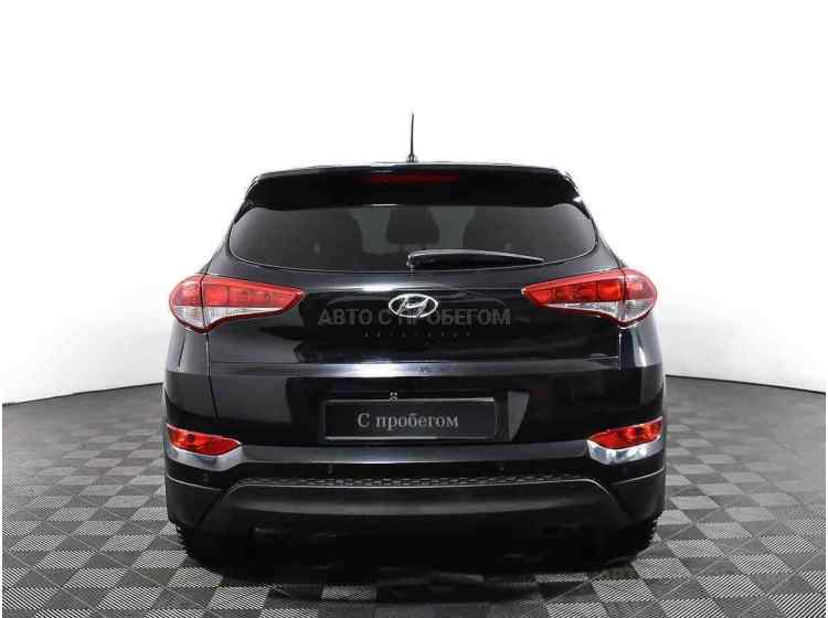 Hyundai Tucson III