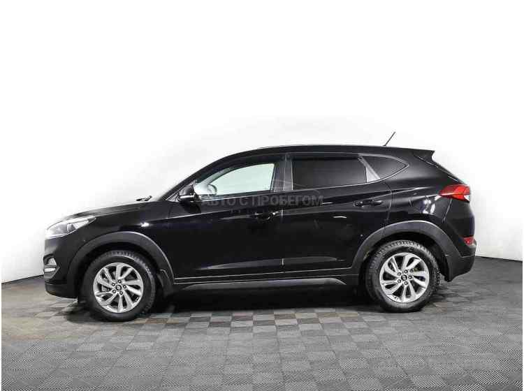 Hyundai Tucson III