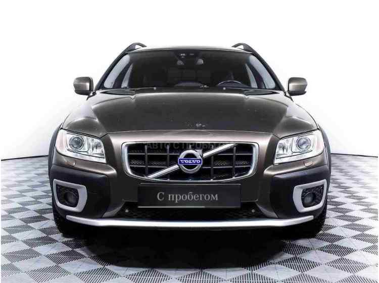 Volvo XC70 II