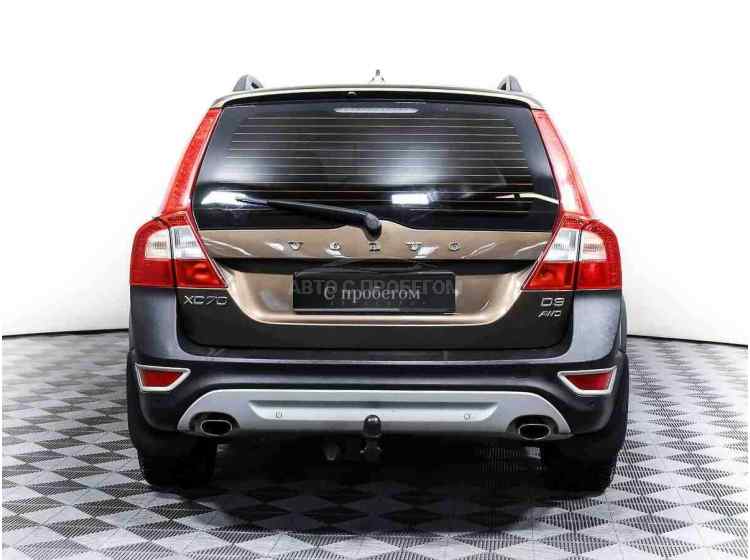 Volvo XC70 II