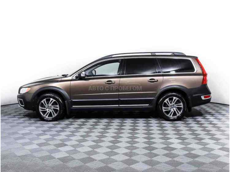 Volvo XC70 II