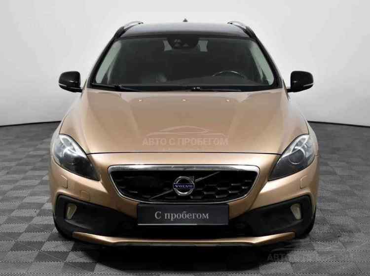Volvo V40 Cross Country I