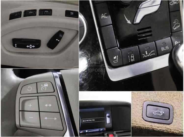 Volvo XC60 I Рестайлинг