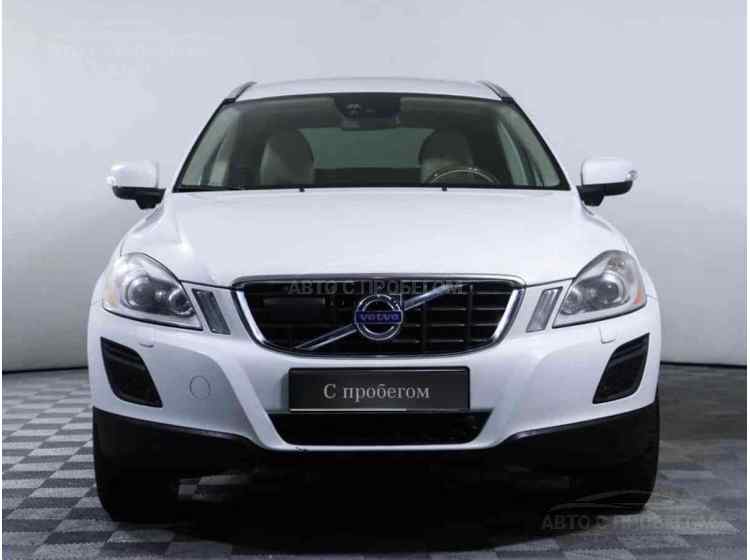 Volvo XC60 I Рестайлинг
