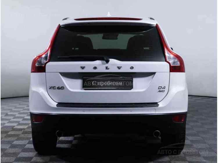 Volvo XC60 I Рестайлинг
