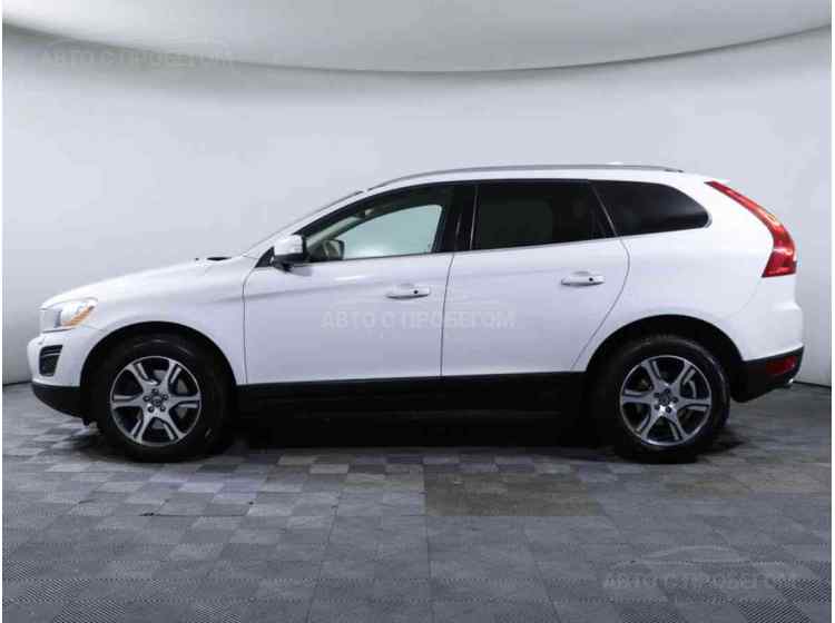 Volvo XC60 I Рестайлинг