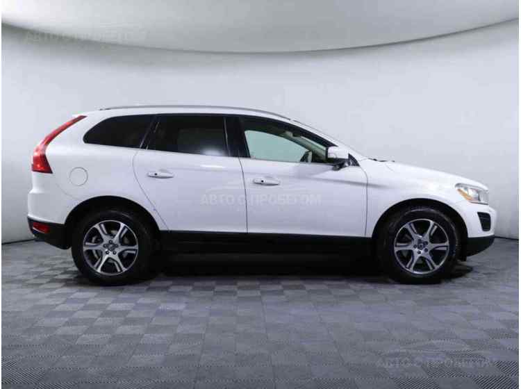 Volvo XC60 I Рестайлинг