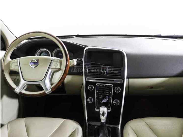 Volvo XC60 I Рестайлинг