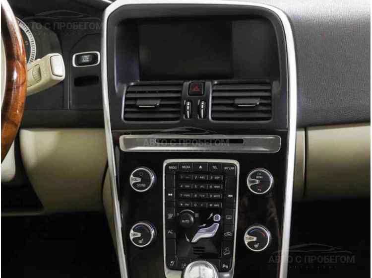 Volvo XC60 I Рестайлинг