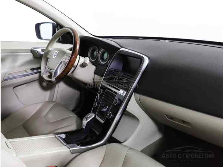 Volvo XC60 I Рестайлинг