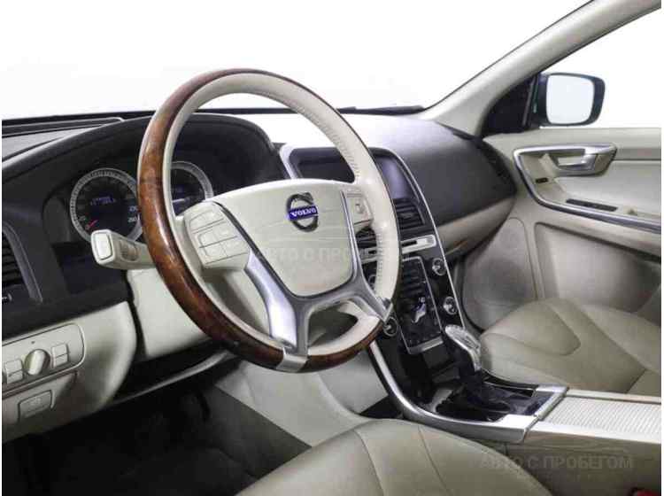 Volvo XC60 I Рестайлинг
