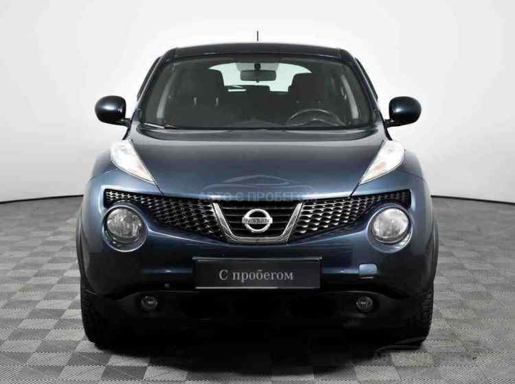 Nissan Juke I