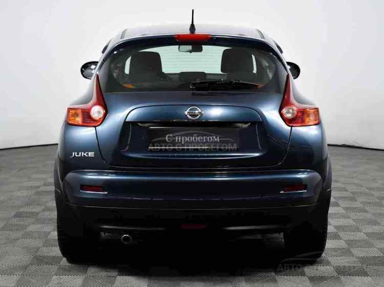 Nissan Juke I