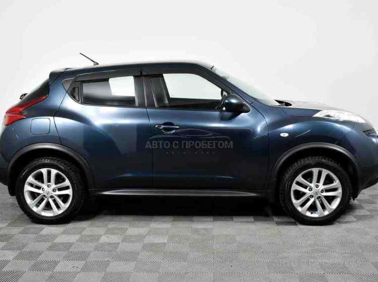 Nissan Juke I