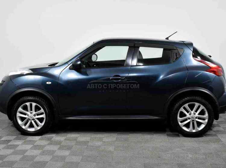 Nissan Juke I