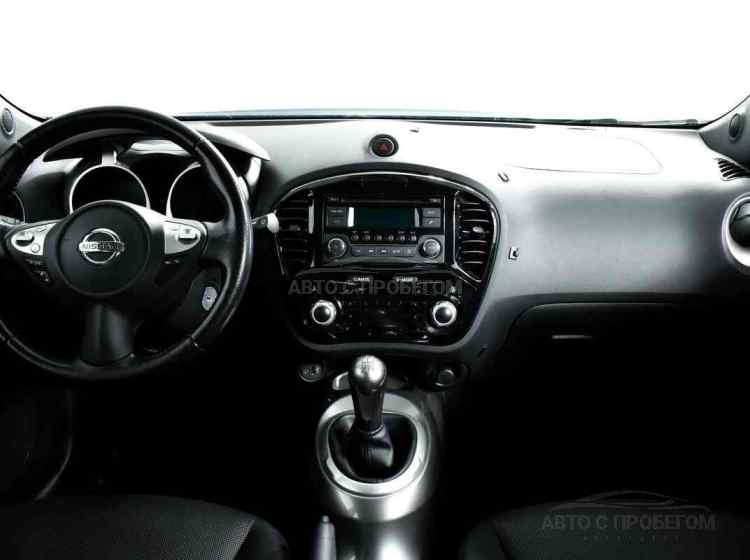 Nissan Juke I