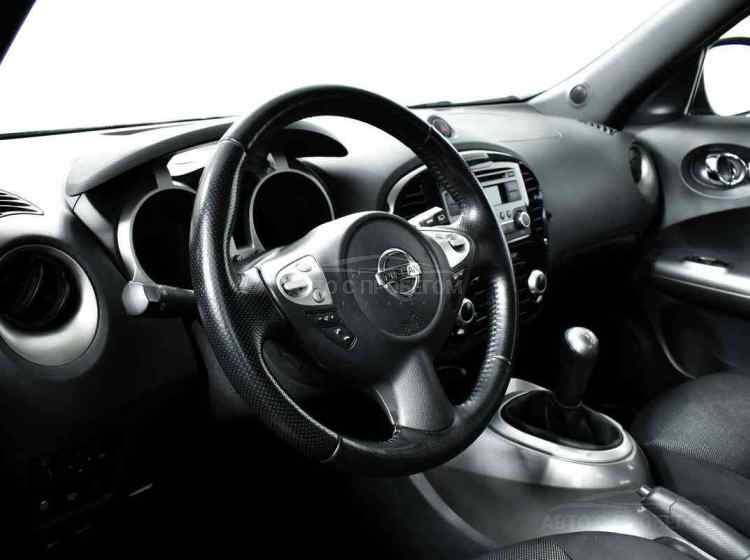Nissan Juke I