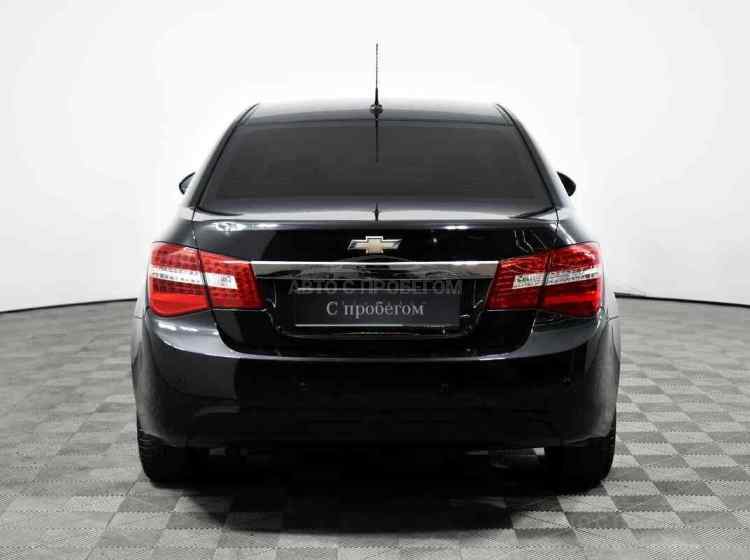 Chevrolet Cruze I Рестайлинг