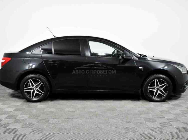 Chevrolet Cruze I Рестайлинг