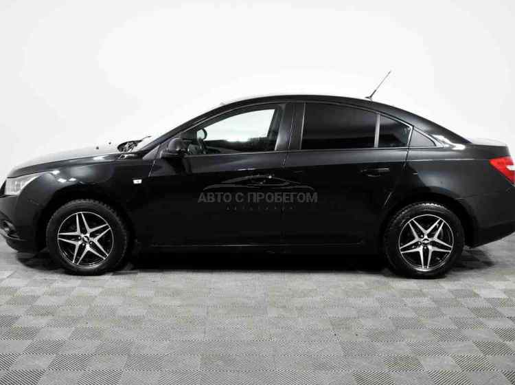 Chevrolet Cruze I Рестайлинг