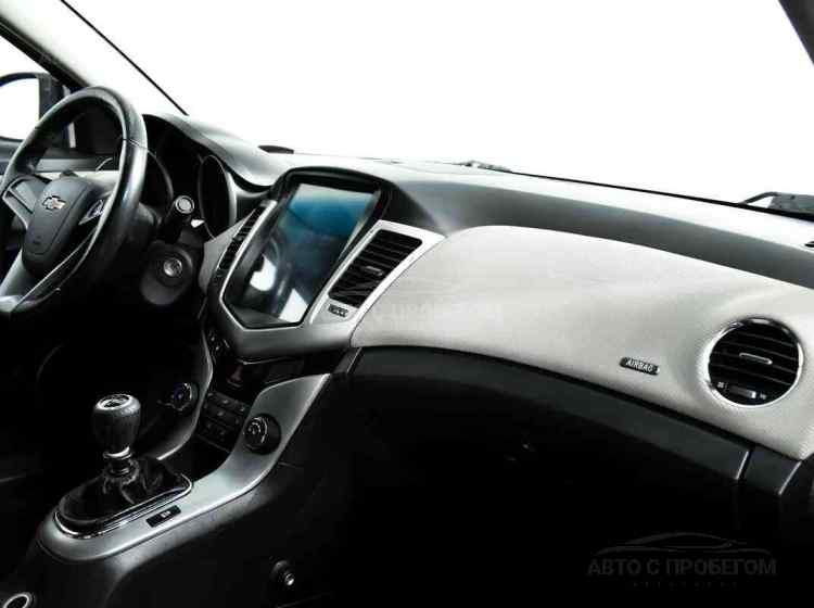 Chevrolet Cruze I Рестайлинг