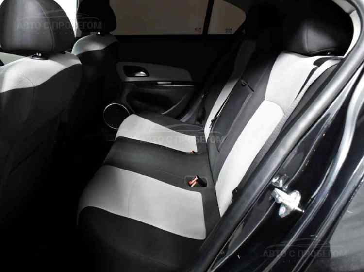 Chevrolet Cruze I Рестайлинг